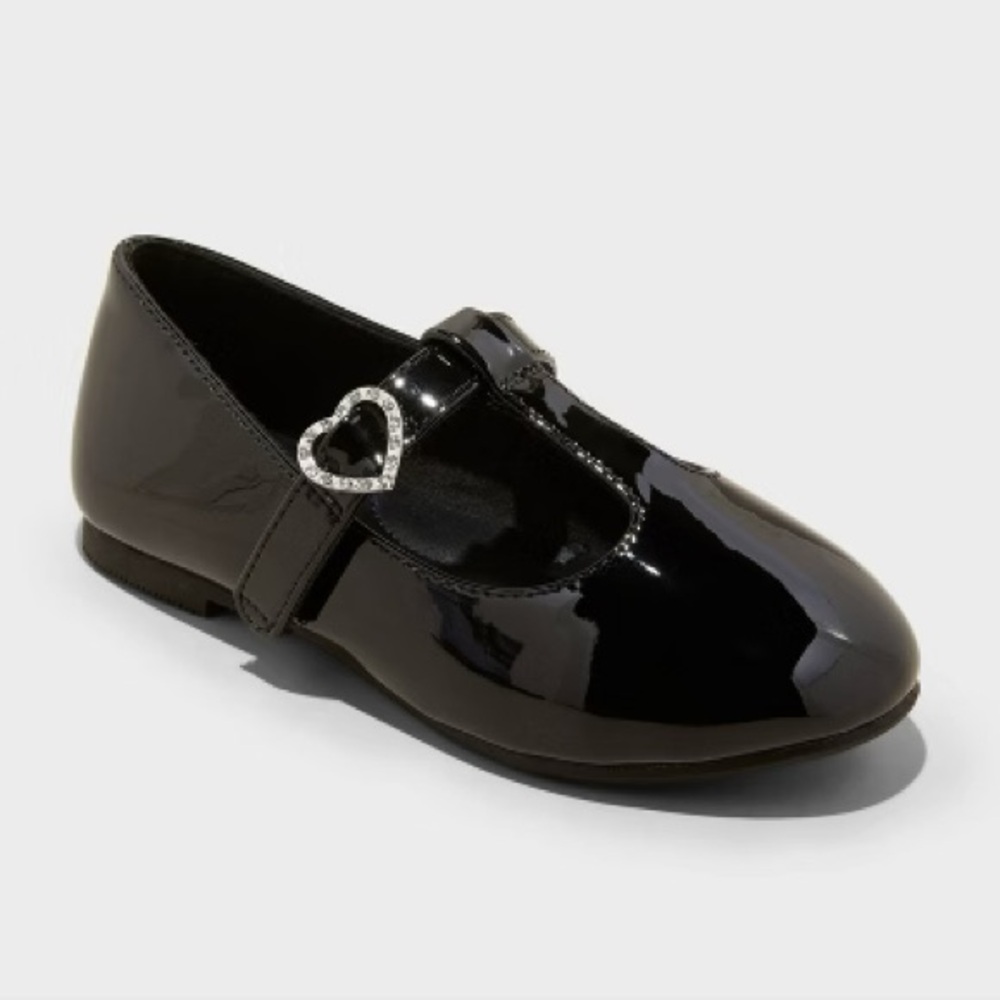 🐈‍⬛ Cat & Jack 🐈‍⬛ “Savannah Flats” T-strap Shoes